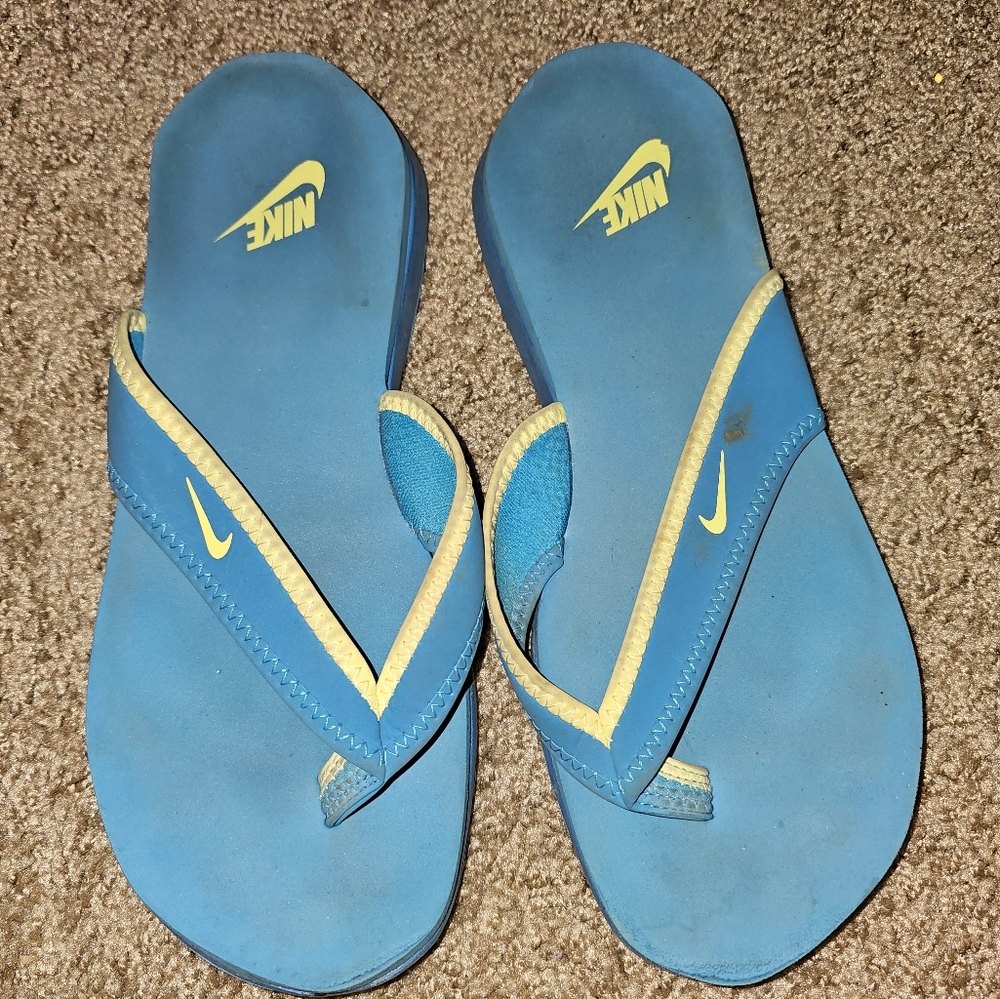 Nike Sandals - 2 Pair